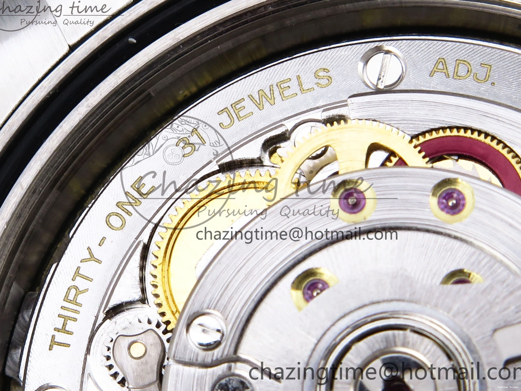 0121 DateJust 41mm 126334 904 SS ARF 1:1 Best Edition Blue Dial Sticks Markers on Jubilee Bracelet SH Unique 1864